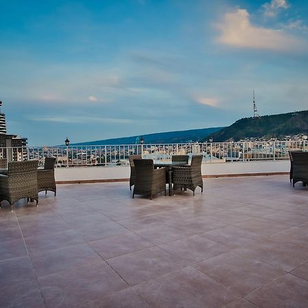 Hotel Orion Budget Tbilisi ภายนอก รูปภาพ