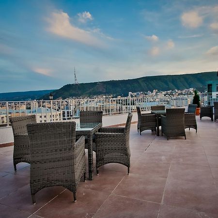 Hotel Orion Budget Tbilisi ภายนอก รูปภาพ