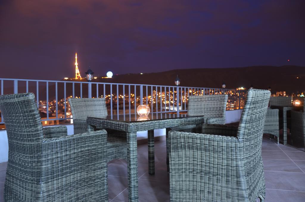Hotel Orion Budget Tbilisi ภายนอก รูปภาพ