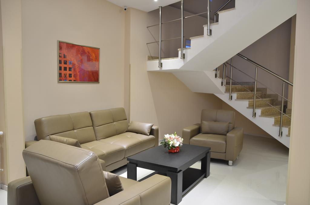 Hotel Orion Budget Tbilisi ภายนอก รูปภาพ