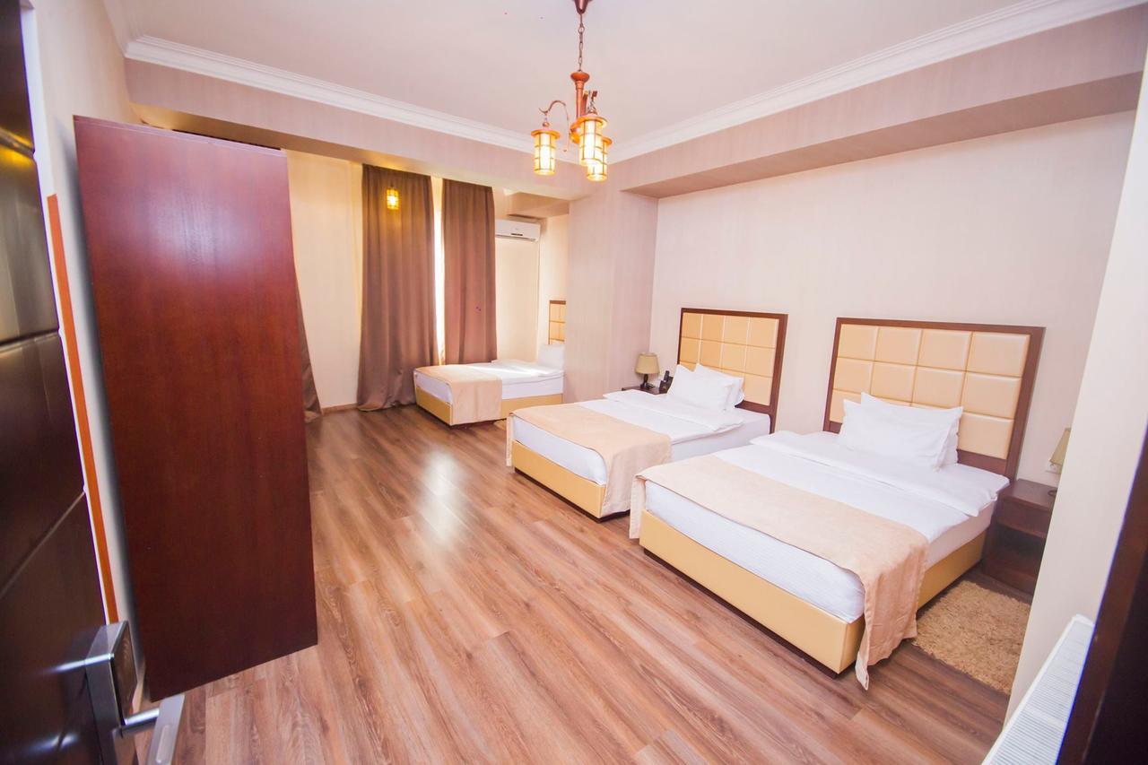 Hotel Orion Budget Tbilisi ภายนอก รูปภาพ