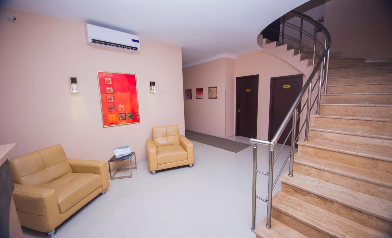 Hotel Orion Budget Tbilisi ภายนอก รูปภาพ
