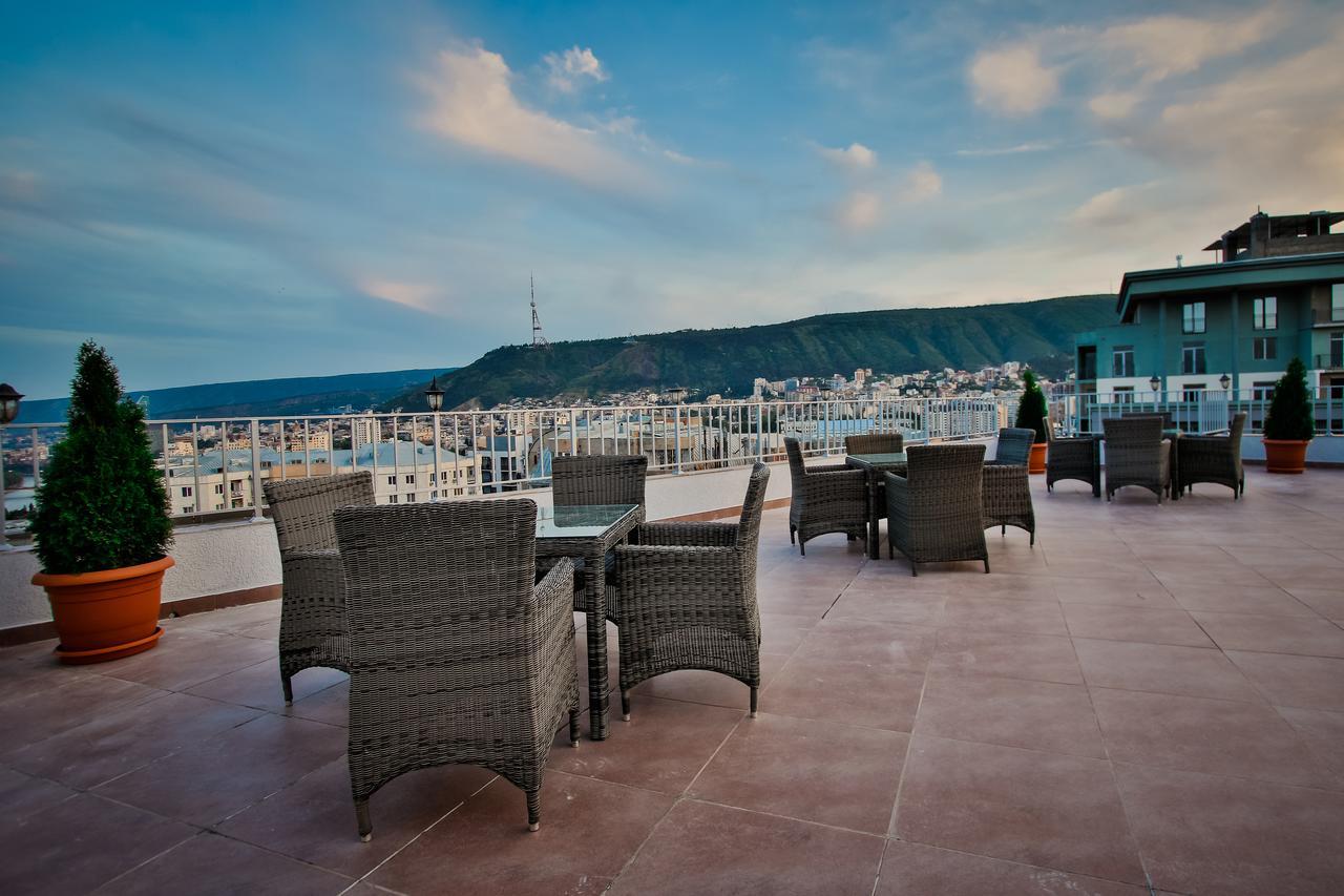 Hotel Orion Budget Tbilisi ภายนอก รูปภาพ